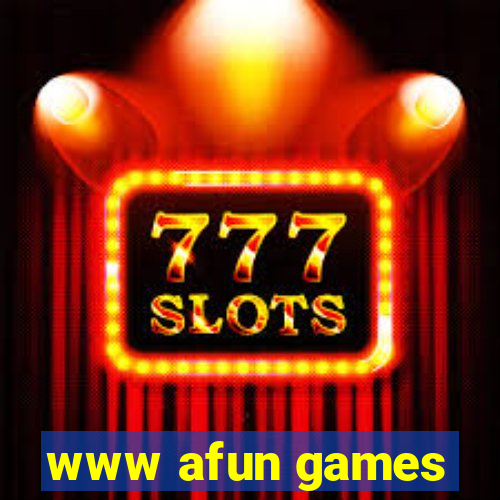 www afun games